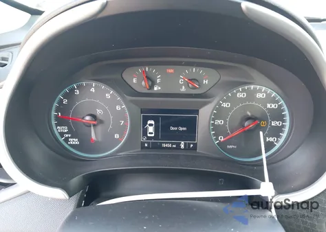 2024 Chevrolet Malibu Fwd 1Lt z USA, uszkodzony, nr VIN 1G1ZD5ST9RF205254